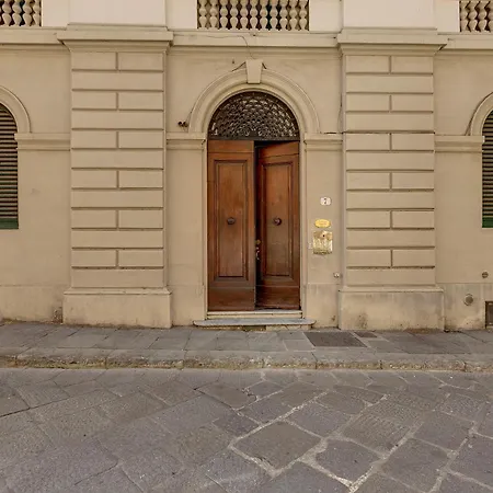 Appartement Ulisse & Penelope By Mamo Florence