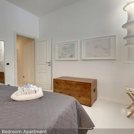 Ulisse & Penelope By Mamo Appartement