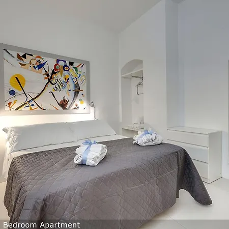 Ulisse & Penelope By Mamo Appartement *