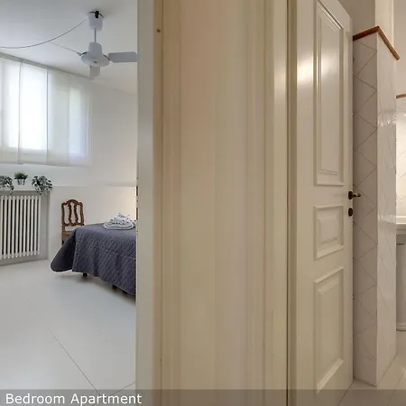 Ulisse & Penelope By Mamo Appartement