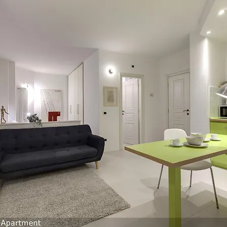 Appartement Ulisse & Penelope By Mamo Florence