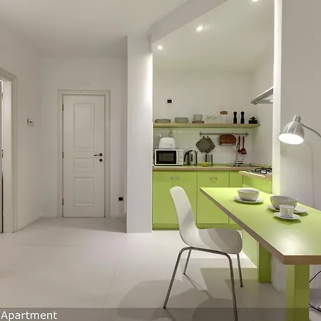 Ulisse & Penelope By Mamo Apartment