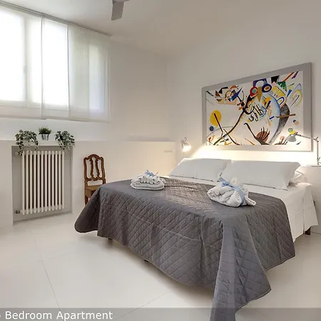 Appartement Ulisse & Penelope By Mamo Florence