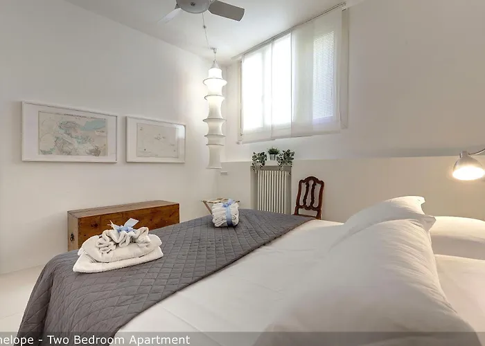 Ulisse & Penelope By Mamo Apartment Florence