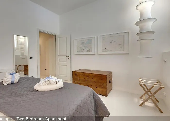 Ulisse & Penelope By Mamo Apartment