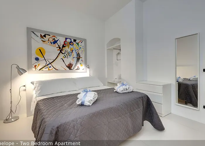 Ulisse & Penelope By Mamo Apartment *