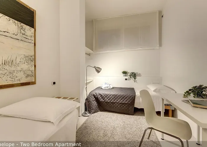 Ulisse & Penelope By Mamo Apartment Florence