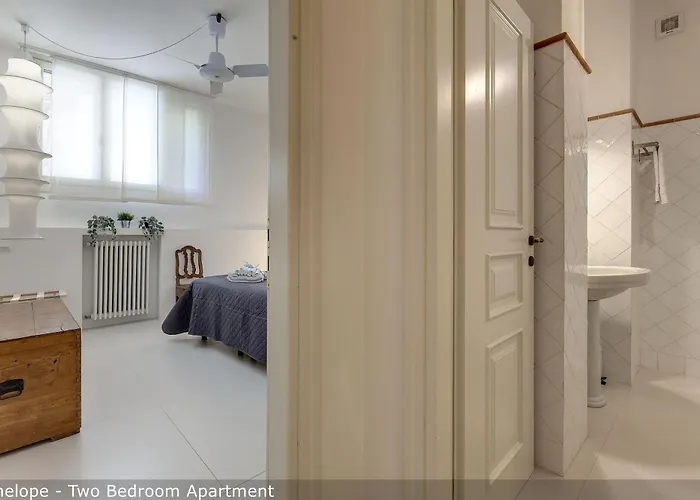 Ulisse & Penelope By Mamo Apartment