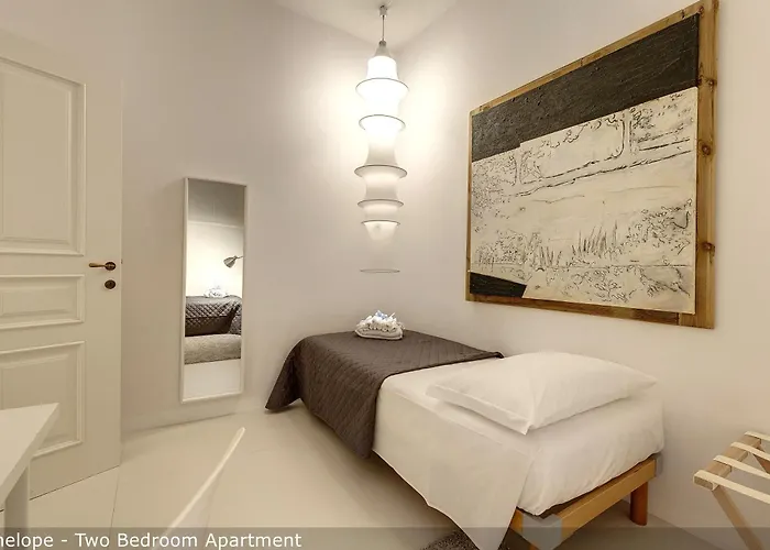 Ulisse & Penelope By Mamo Apartment *