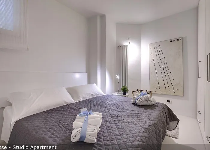 Ulisse & Penelope By Mamo Apartment Florence