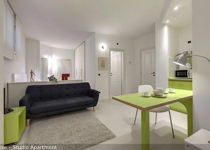 Apartment Ulisse & Penelope By Mamo Florence