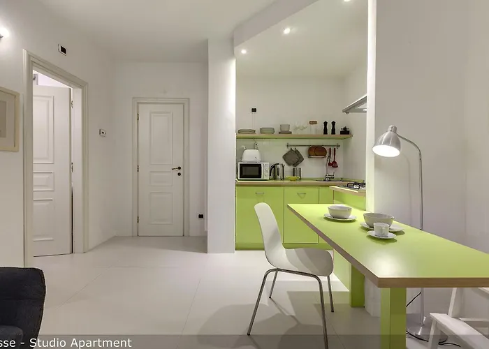 Ulisse & Penelope By Mamo Apartment
