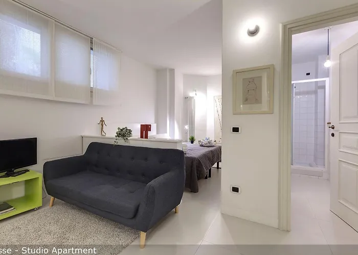 Apartment Ulisse & Penelope By Mamo Florence
